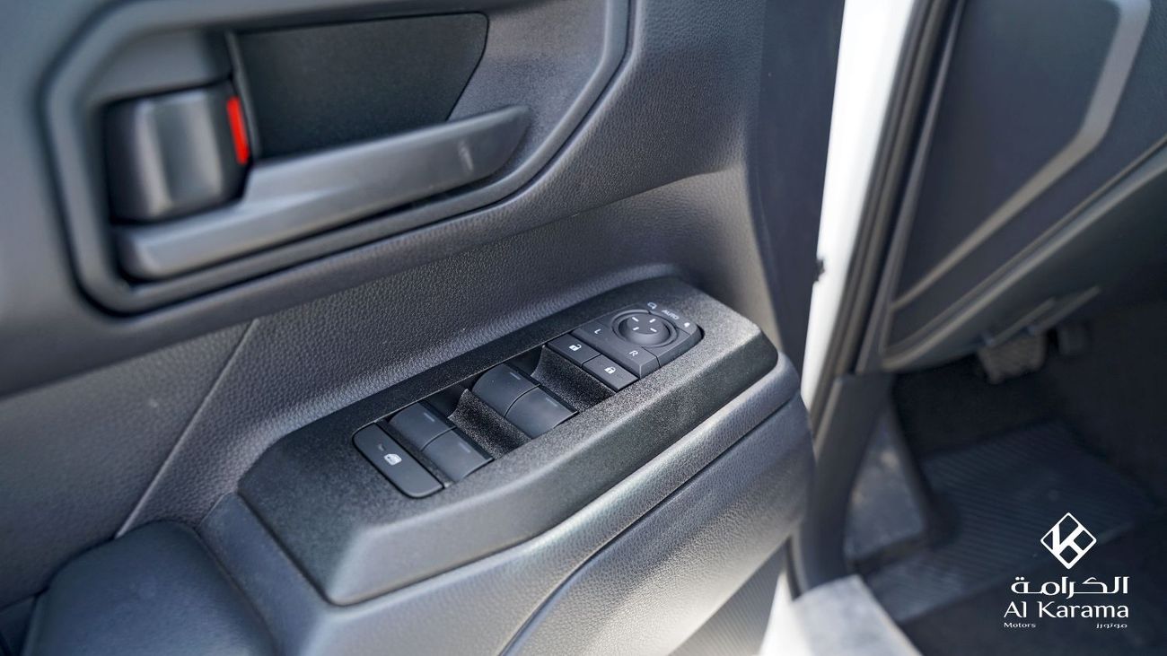 Toyota Prado URBAN E | 2.8L Turbo Diesel | GCC Specs | 7 Seater Full Size SUV | Diff Lock