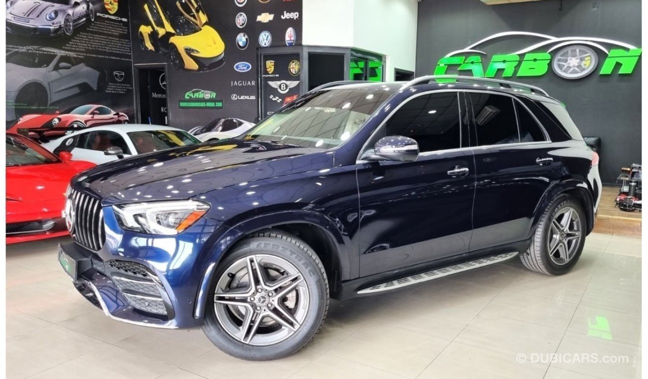 مرسيدس بنز GLE 350 SPECIAL OFFER MERCEDES GLE 350 2020 7 SEATER ORIGINAL PAINT IN BEAUTIFUL CONDITION FOR 189K AED