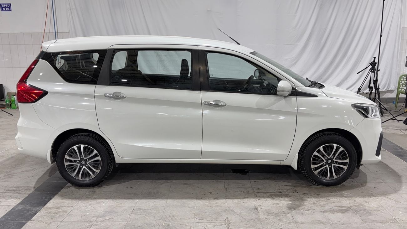 Suzuki Ertiga 2023 GLX | AED 554/Month | 0 DP | 30 Day Return | Warranty | Service History