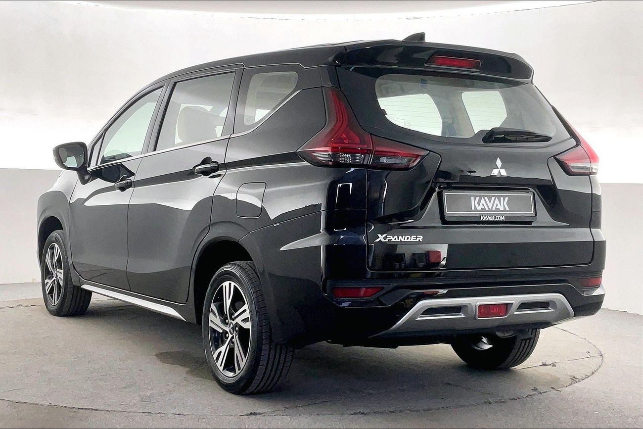 ميتسوبيشي إكسباندر High Line | National Day Celebration | شامل الضمان | 0 ﺪﻔﻋﺓ ﺃﻮﻟﻯ