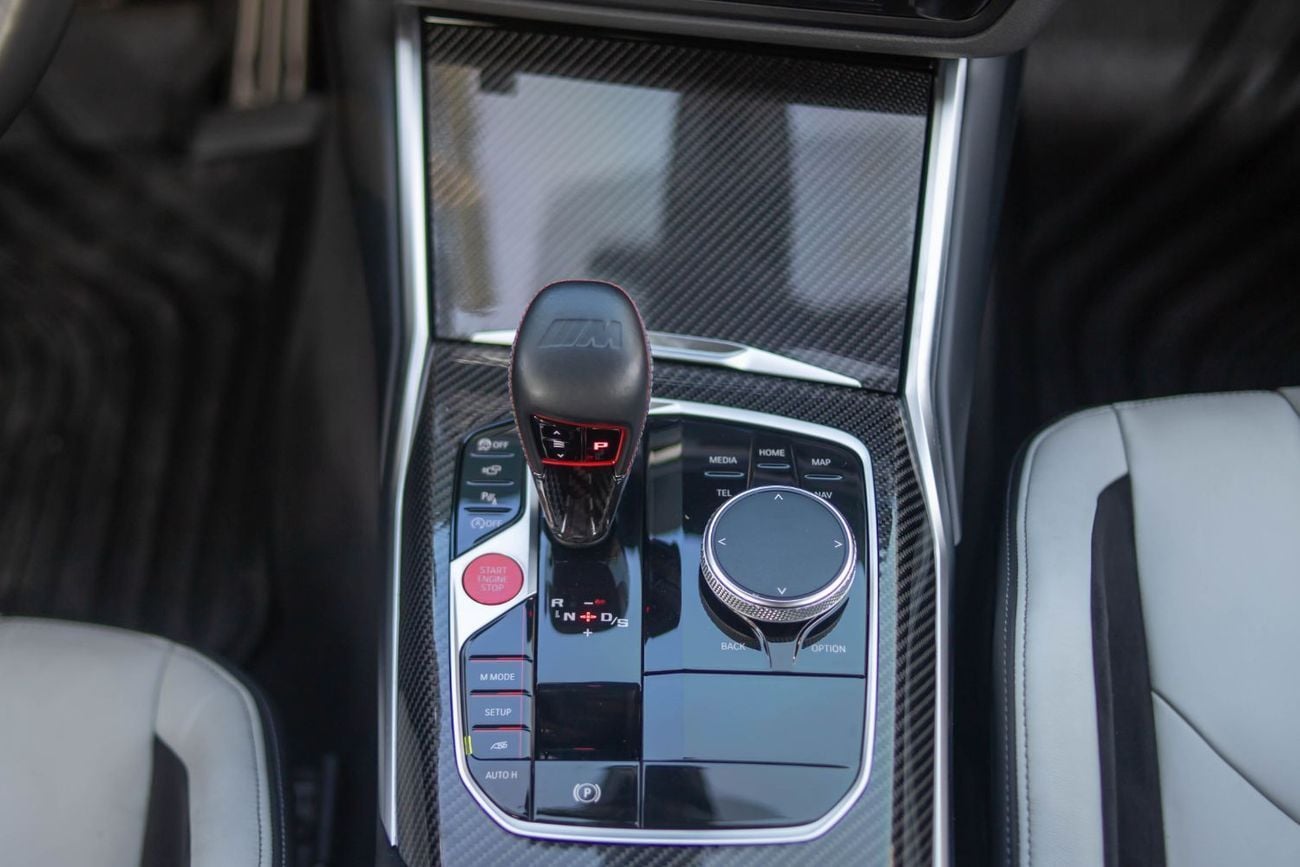 BMW M3 BMW M3 Competition xDrive 2024 – 3.0 L I6 Turbo, 530 hp, 650 Nm, AWD