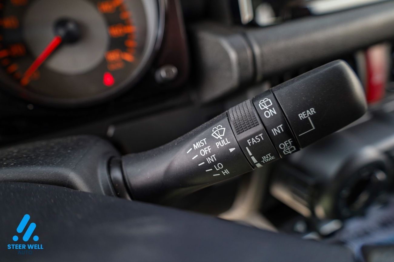 Suzuki Jimny GCC Specifications | 1.5L MT 5-Door | Exceptional Pricing | Export Available