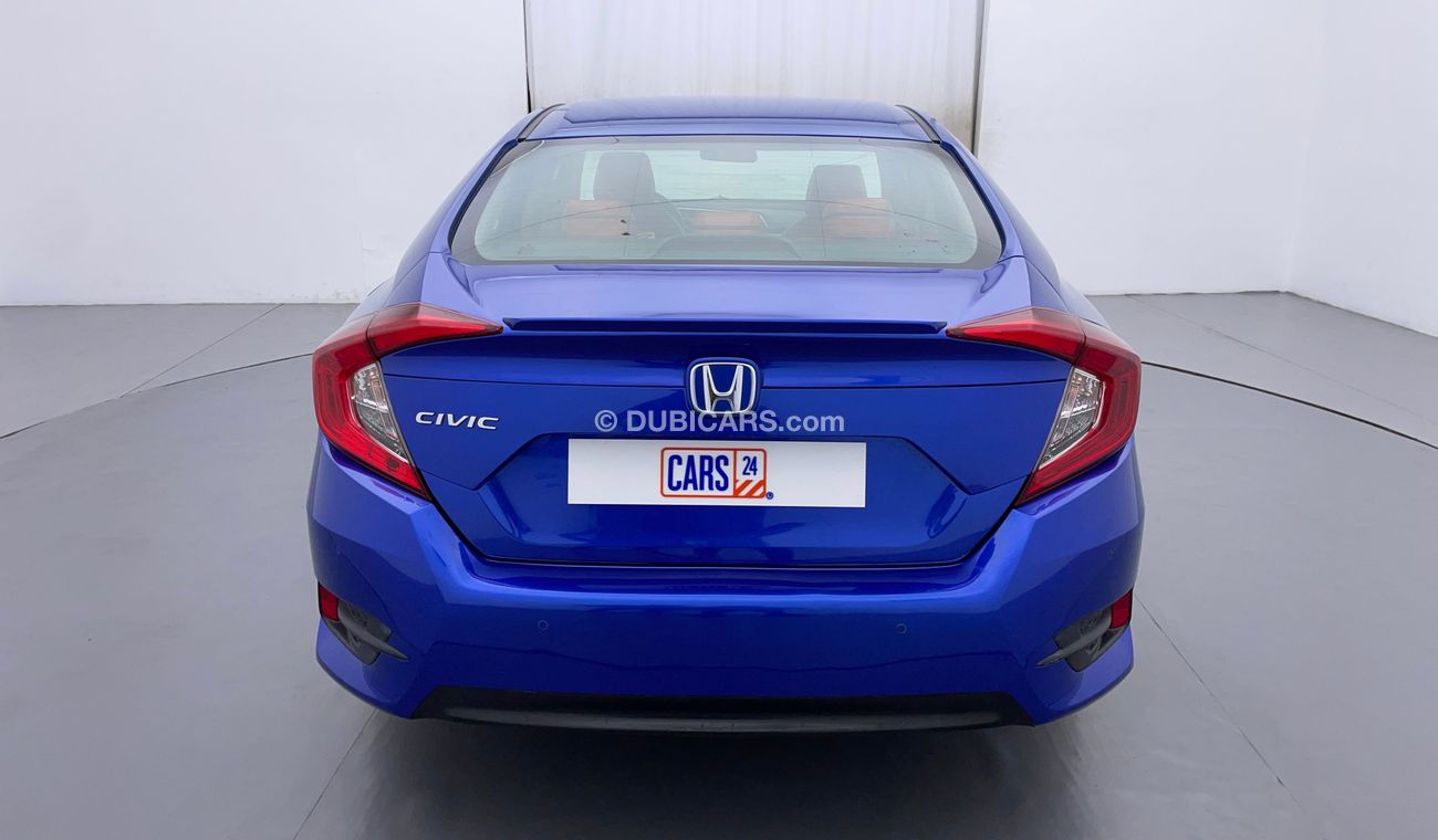 Honda Civic LX 1.6 | Zero Down Payment | Free Home Test Drive