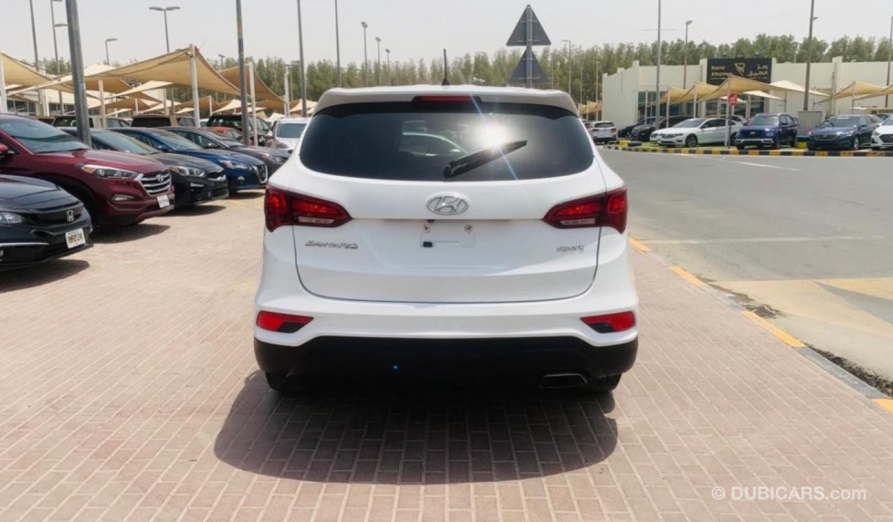 Hyundai Santa Fe GL Sports