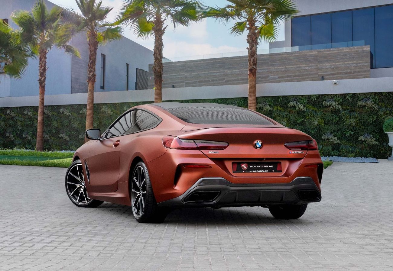 BMW M850i M850i | 5,092 P.M  | 0% Downpayment | Fully Loaded!