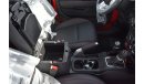 Jeep Wrangler RUBICON 2.0LTR - V4 - 3DR - Fire Cracker Red