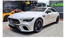 Mercedes-Benz AMG GT 63 4MATIC+ MERCEDES AMG GT 63S 2019 GCC IN IMMACULATE CONDITION FULL SERVICE HISTORY STILL UNDER WARRAN
