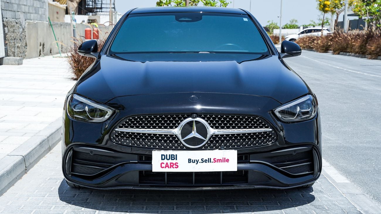Mercedes-Benz C 300