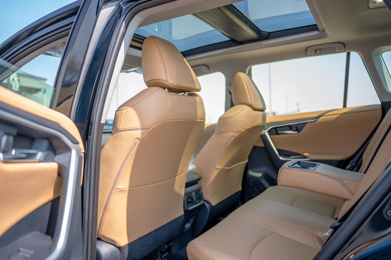 Toyota RAV4 2.5L VXR Hybrid Toyota Rav4 4x4 2025