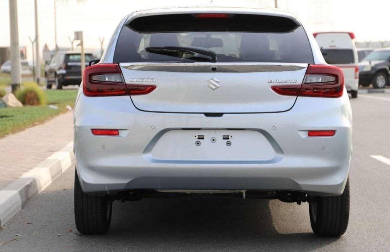Suzuki Baleno 1.5 GLX