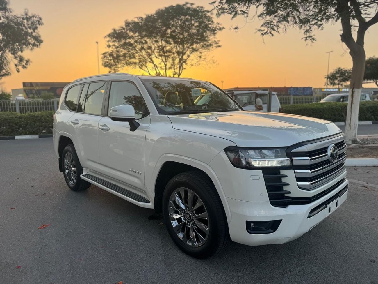 Toyota Land Cruiser GXR
