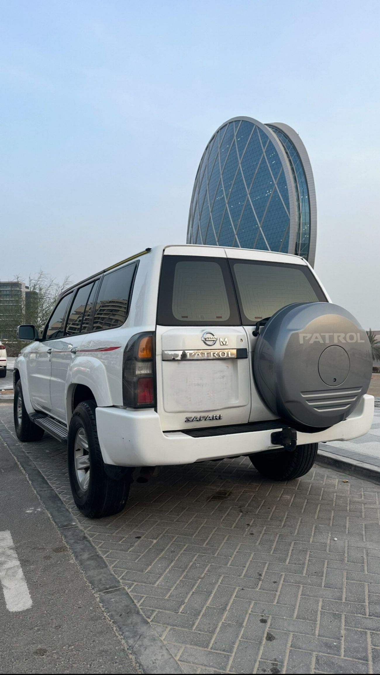 Nissan Patrol Safari