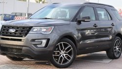 فورد إكسبلورر FORD EXPLORER 2016 (SPORT)