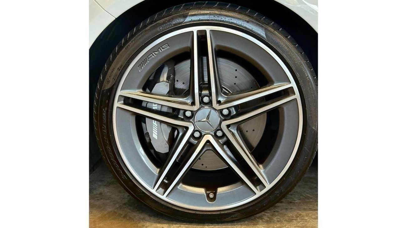 Mercedes-Benz A 45 AMG AMG AED2,486pm • 0% Downpayment • A45 Korean Spec • 2 Year Warranty