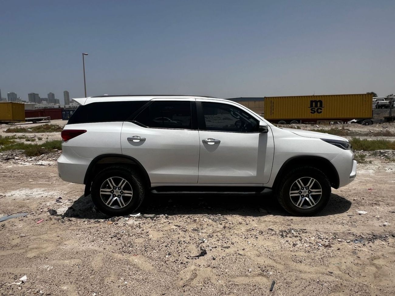 Toyota Fortuner