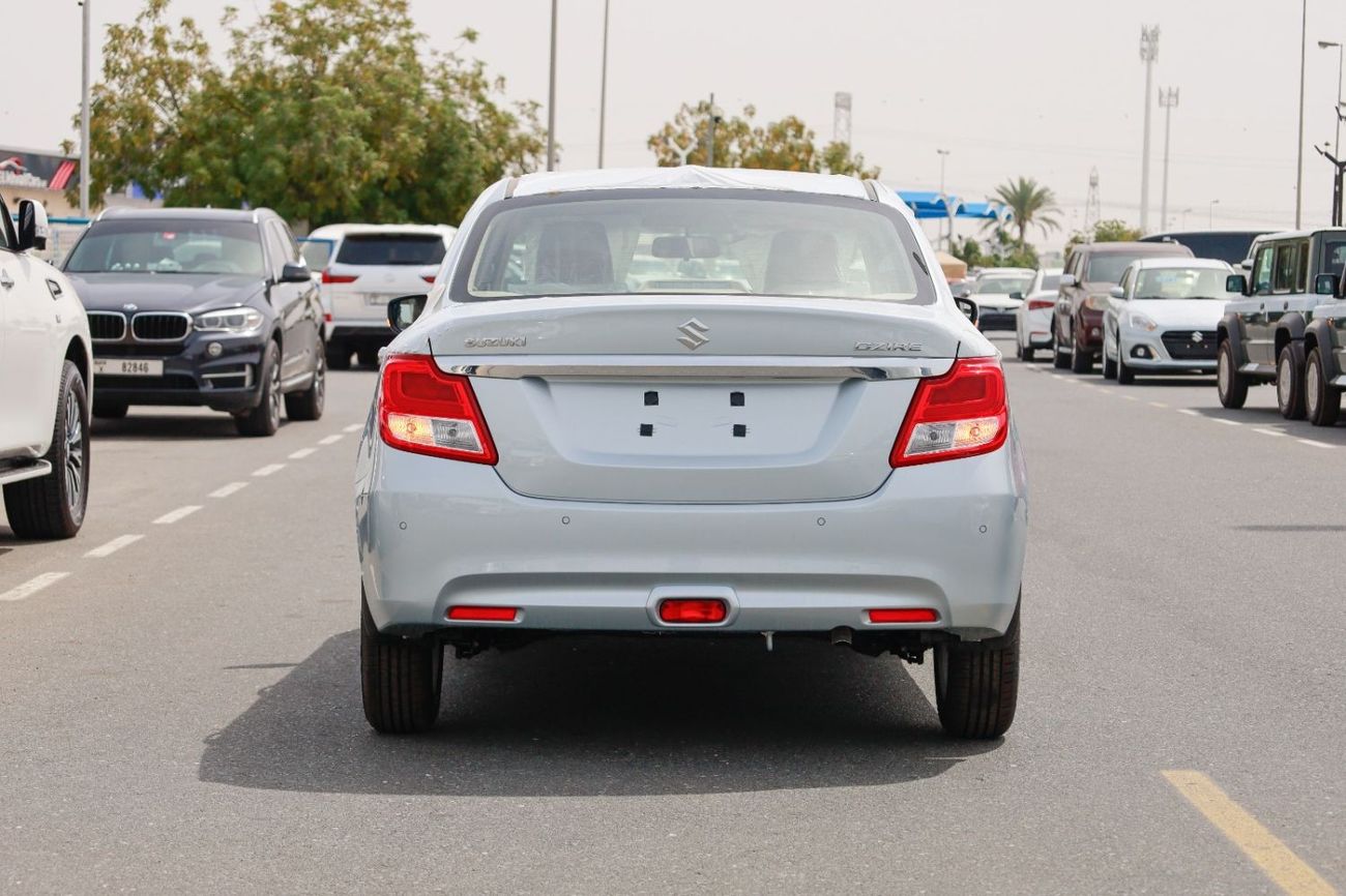 سوزوكي دزاير LHD - SUZUKI DZIRE 1.2L PETROL GLX G AMT