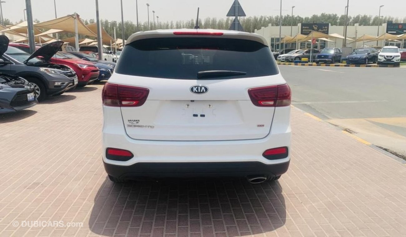 Kia Sorento EX 7 Seater