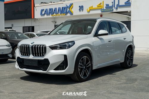 بي أم دبليو X1 BMW X1 sDrive 25Li M Sport Kit 2.0L Petrol