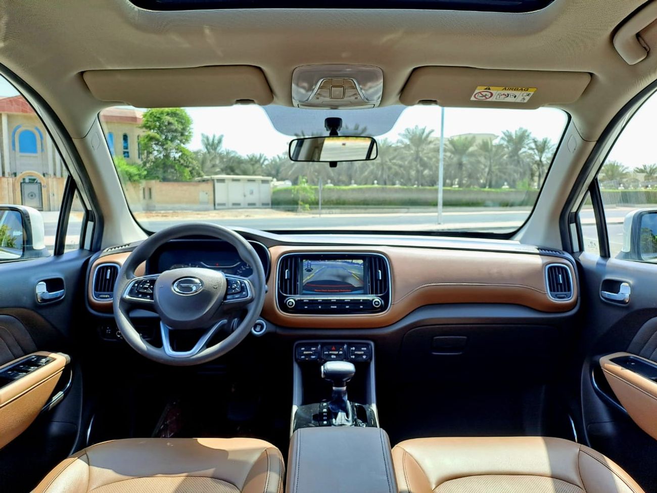 جي إي سي GS3  1.5L GS