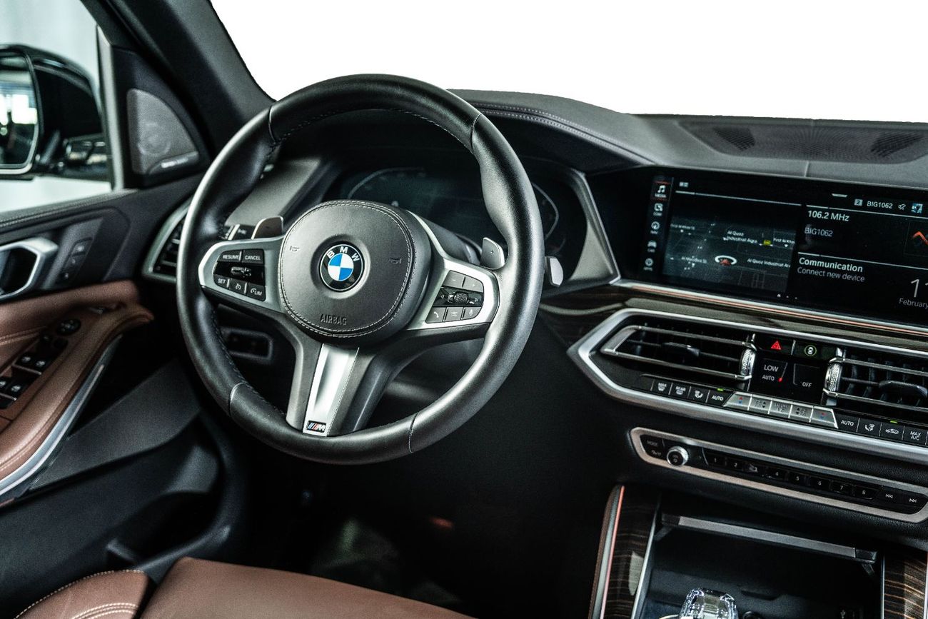 بي أم دبليو X5 40i xDrive 3.0L