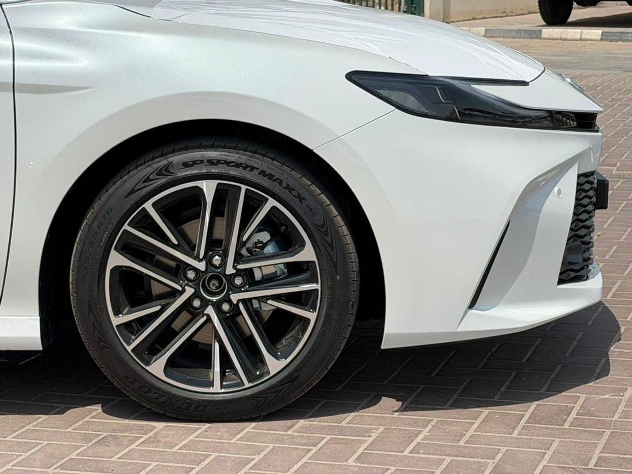 Toyota Camry 2026 Export price @ 178,000 AED