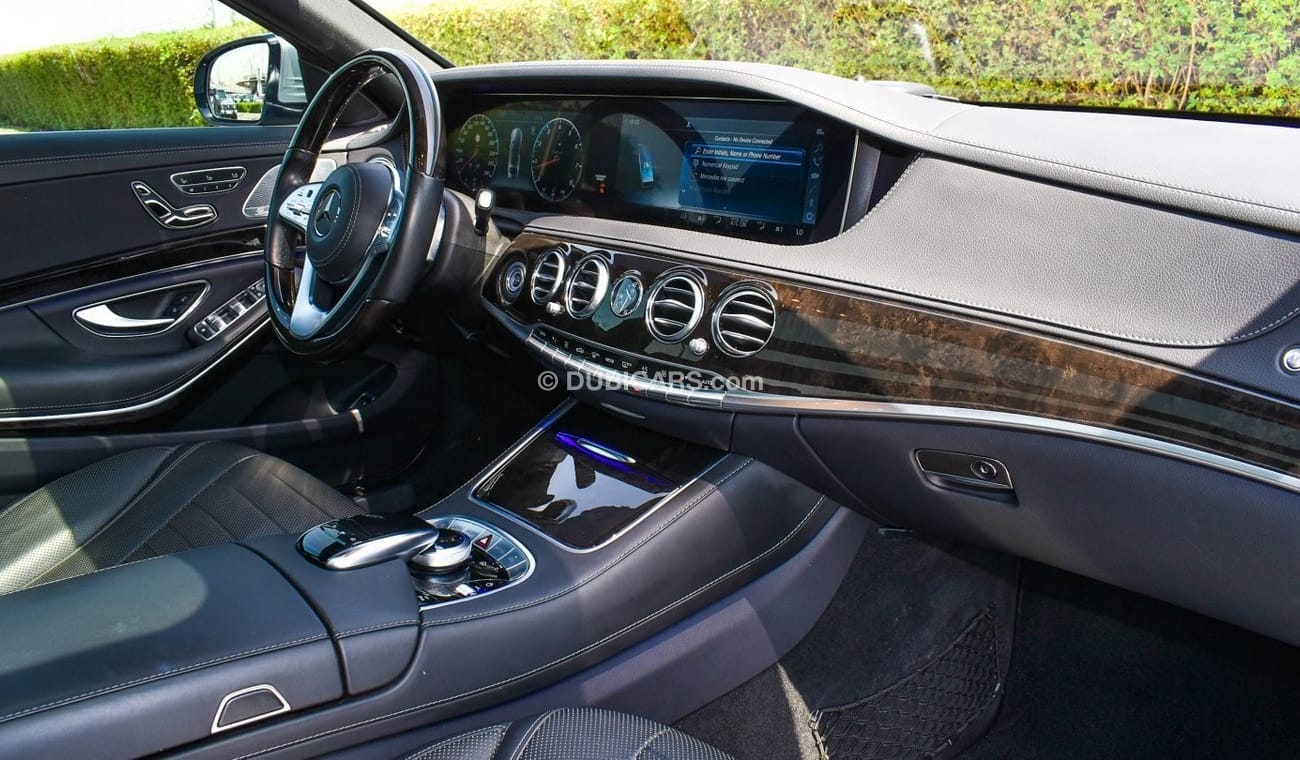 Mercedes-Benz S 560 4Matic