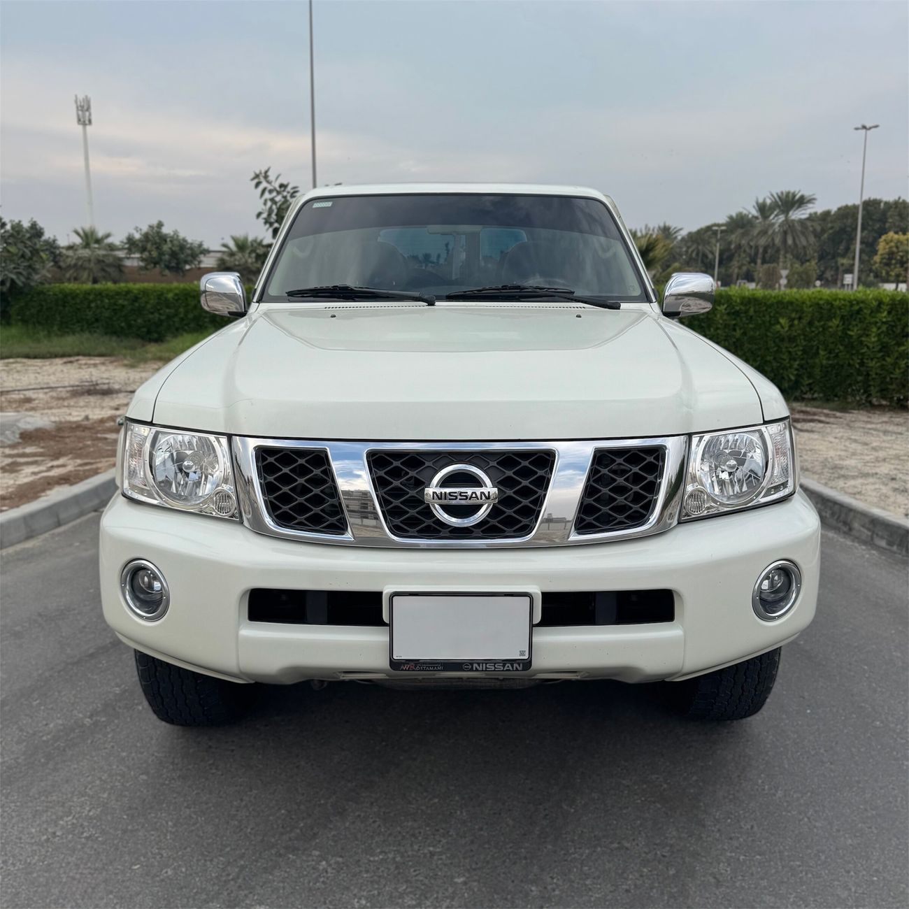 Nissan Patrol Safari