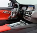 BMW Z4 M40i 3.0L 2021 BMW Z4 M40i, 2026 BMW Warranty + Service Pack, Full BMW Service History, Fully Loaded