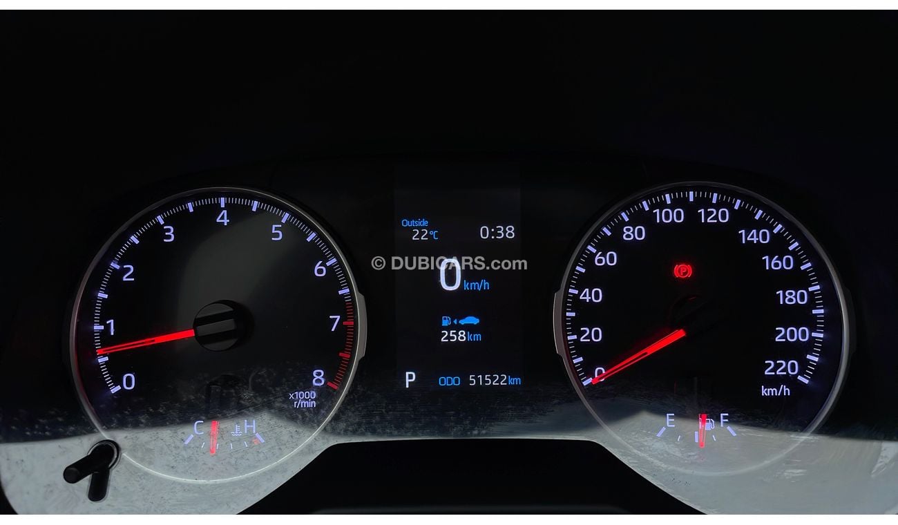 تويوتا راف ٤ GXR 2.5 | +مع الضمان | كمان تم فحص ١٥٠