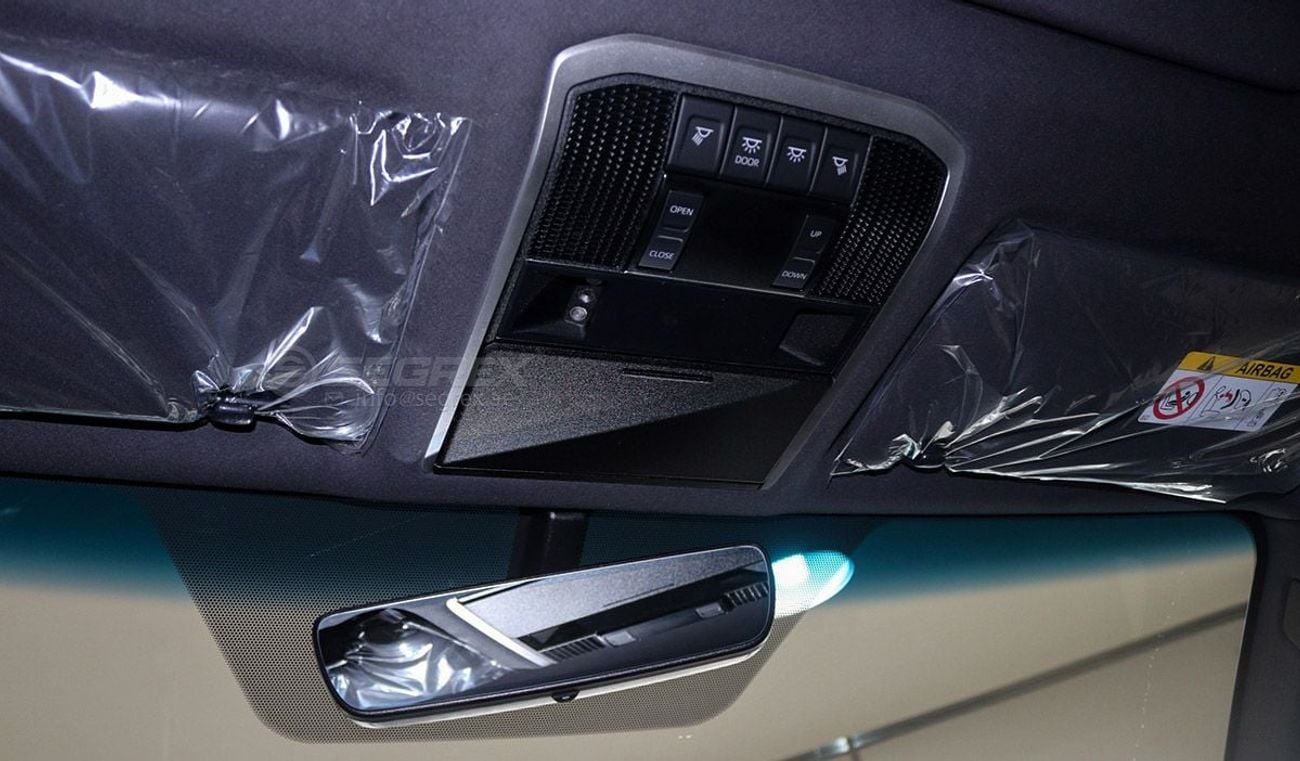 تويوتا لاند كروزر 2026 Model Toyota Land Cruiser (LC300) GXR, 3.5L Petrol 4WD 10A/T