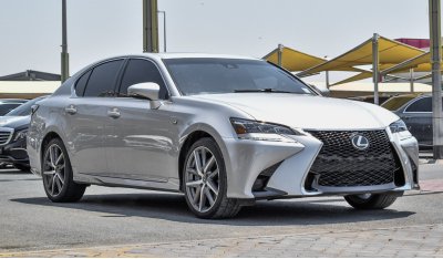 لكزس GS 350 F Sport