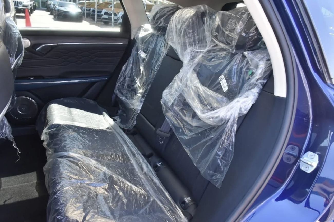 Voyah Free وكاله ربدان