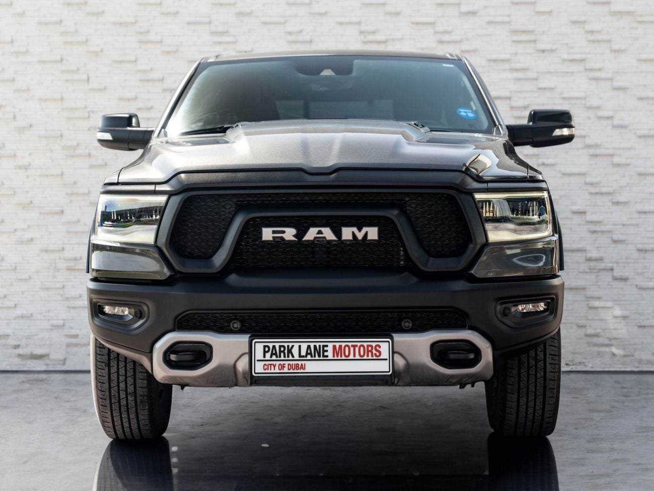 RAM 1500 REBEL