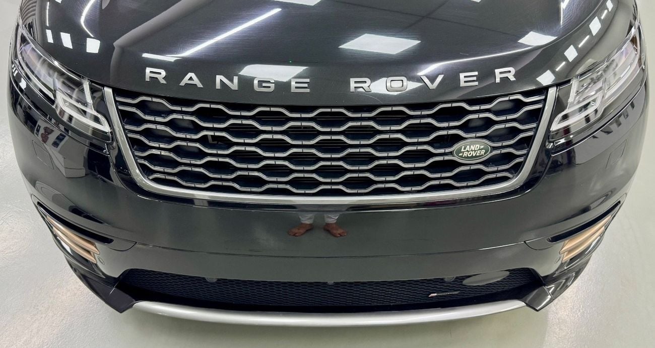 Land Rover Range Rover Velar R-DYNAMIC S