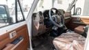 تويوتا لاند كروزر بيك آب 2025 Toyota Land Cruiser LC 79 2.8L AT Diesel (White-Brown)