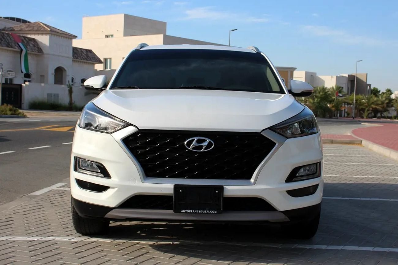 Hyundai Tucson GL GDI GCC Specs ,very parfact conditions