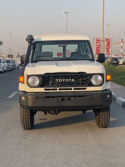 تويوتا لاند كروزر 70 LC 78 HARDTOP 4.0L MT