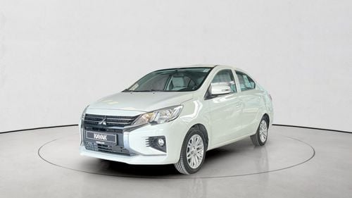 ميتسوبيشي اتراج GLX Full | upto AED 20,000 Ramadan Discount | شامل الضمان | 0 ﺪﻔﻋﺓ ﺃﻮﻟﻯ