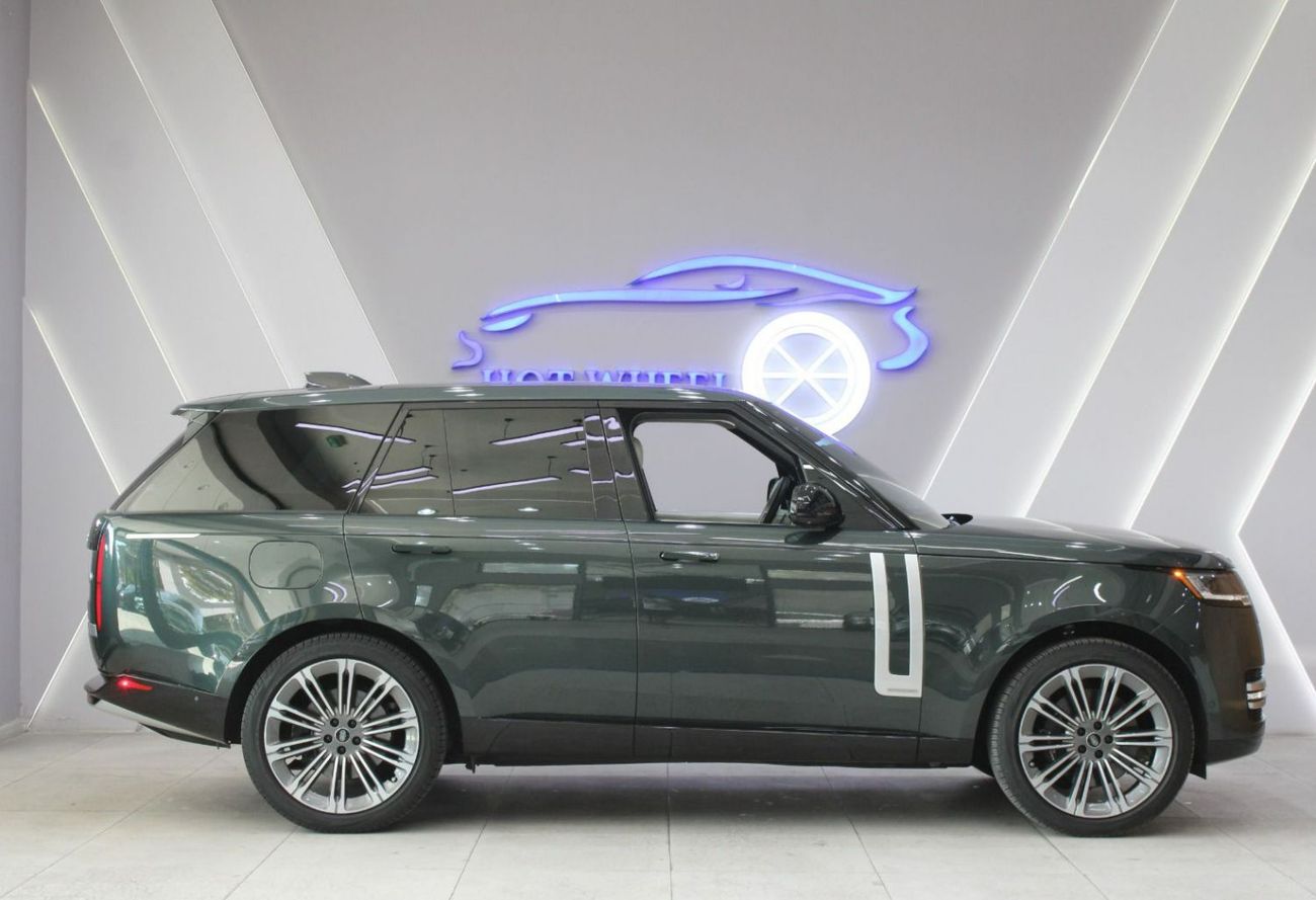 Land Rover Range Rover - Vogue Autobiography | With warranty