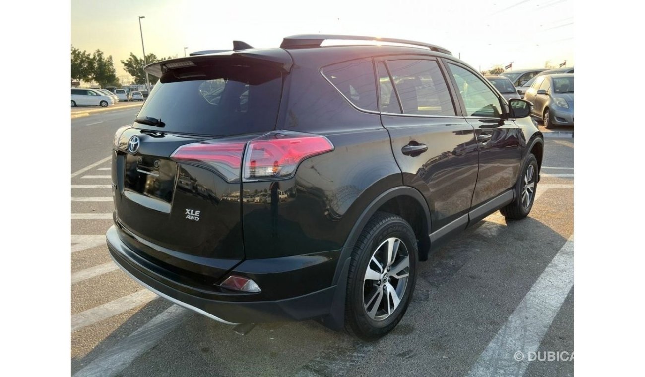 تويوتا راف ٤ 2016 Toyota Rav4 XLE 4x4 Full Option+