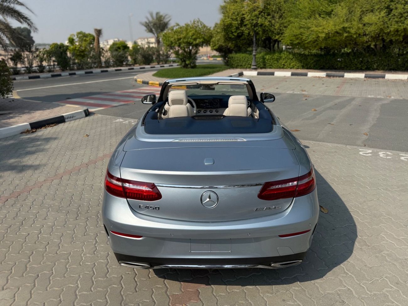 مرسيدس بنز E450 كوبيه