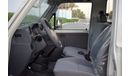 Toyota Land Cruiser 2019 MODEL 78 SERIES V8 4.5L DIESEL
