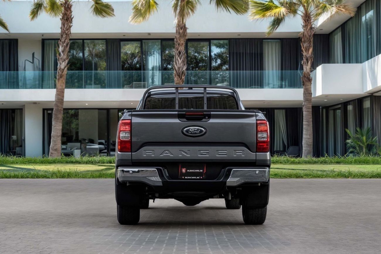 Ford Ranger | 2,252 P.M  | 0% Downpayment | Low Kms!