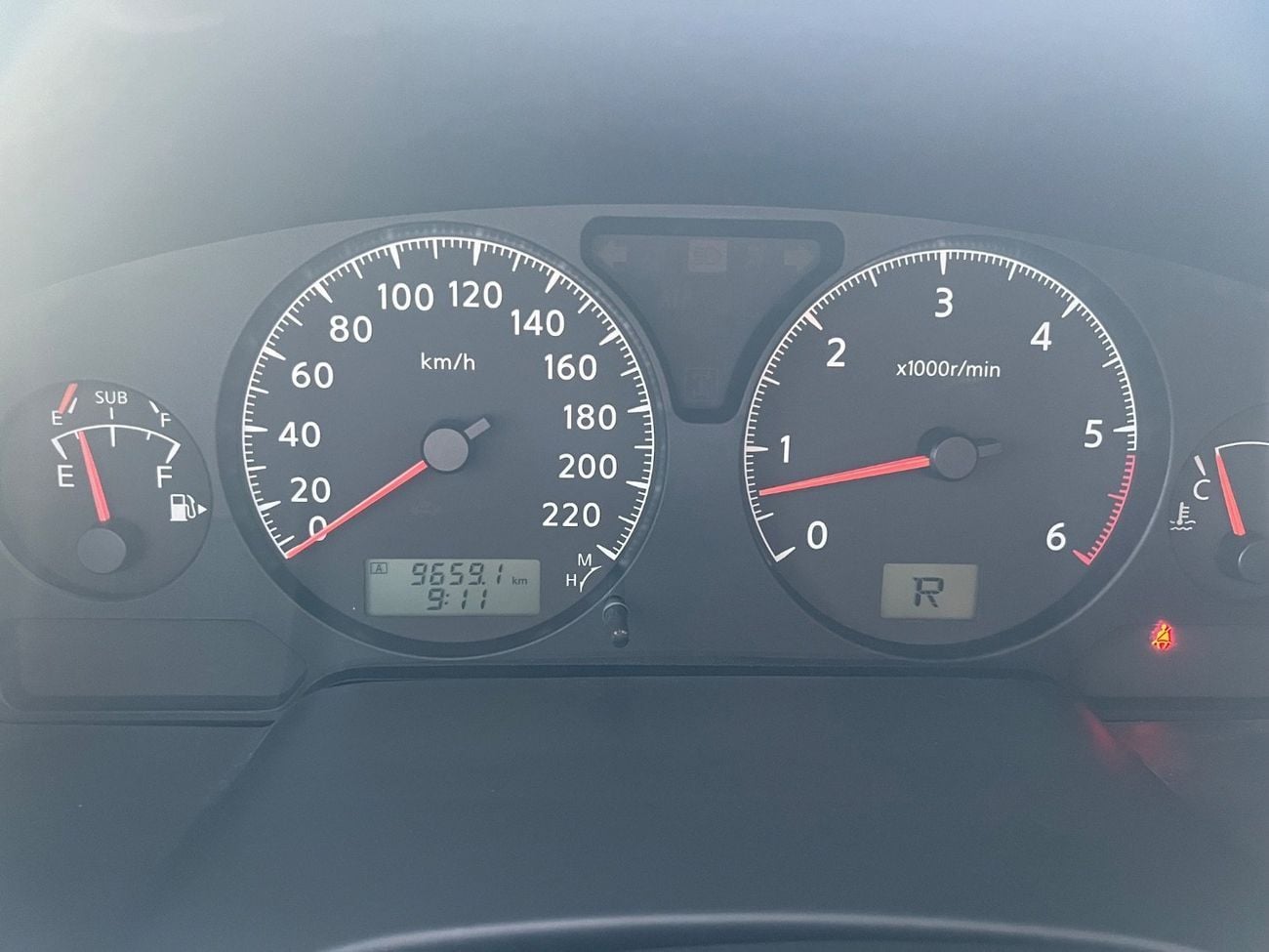 Nissan Patrol Super Safari