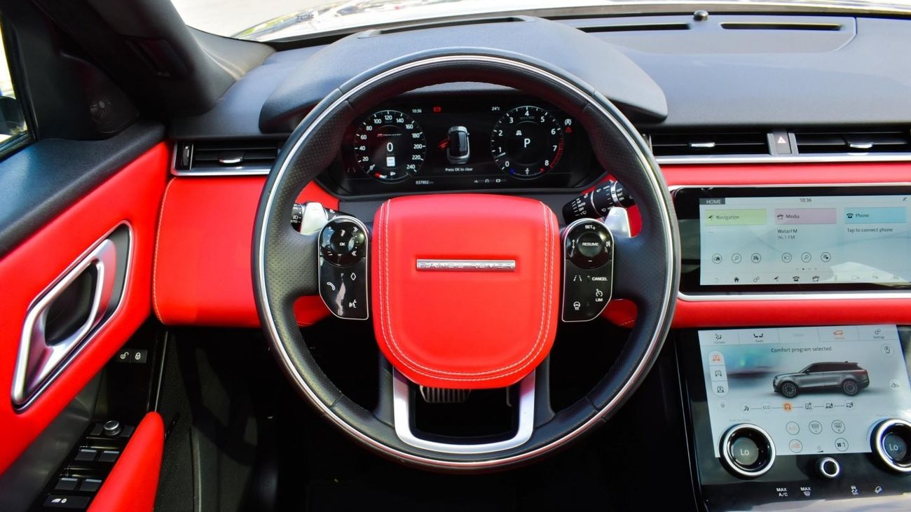 Land Rover Range Rover Velar P300 S R Dynamic 2.5L