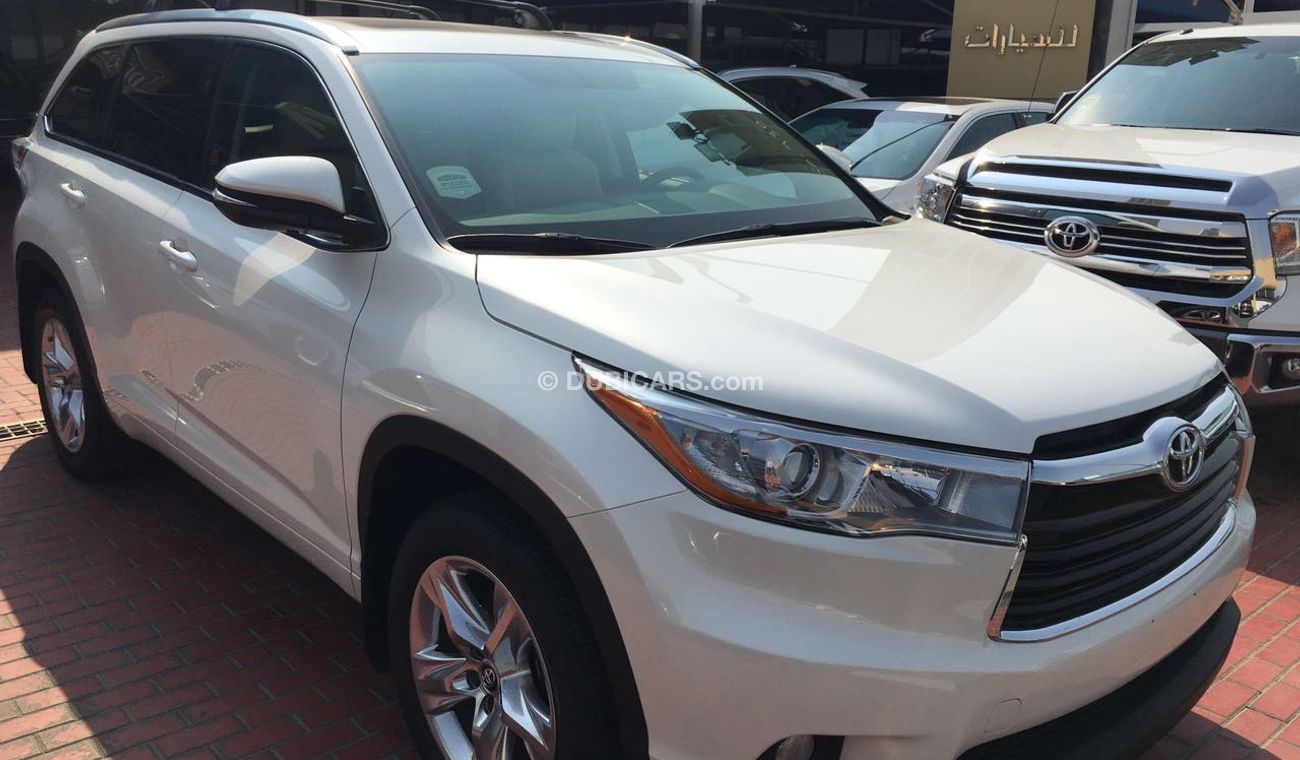 تويوتا هايلاندر