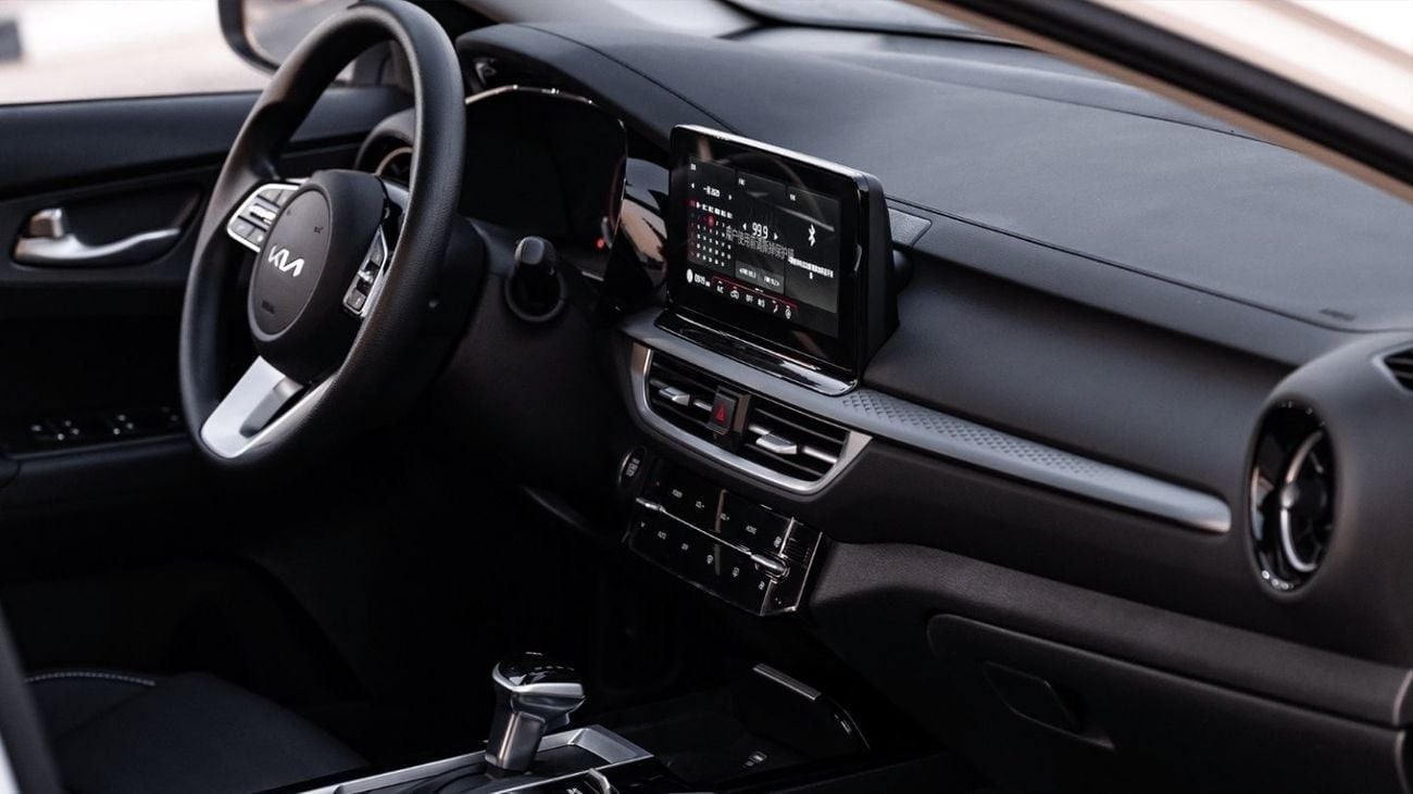 كيا K3 2025 | KIA K3 | 1.5L | COMFORT EDITION