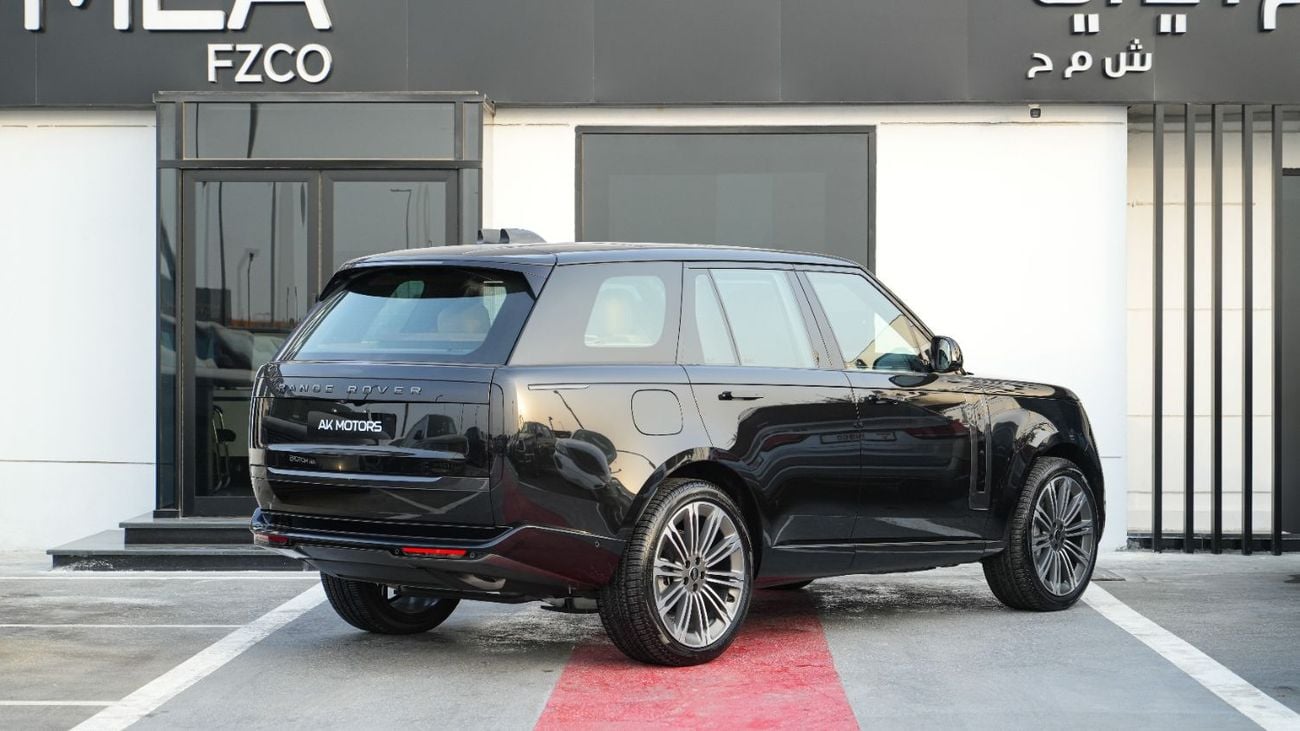 لاند روفر رينج روفر HSE P400 3.0L 2024 MY EXPORT PRICE