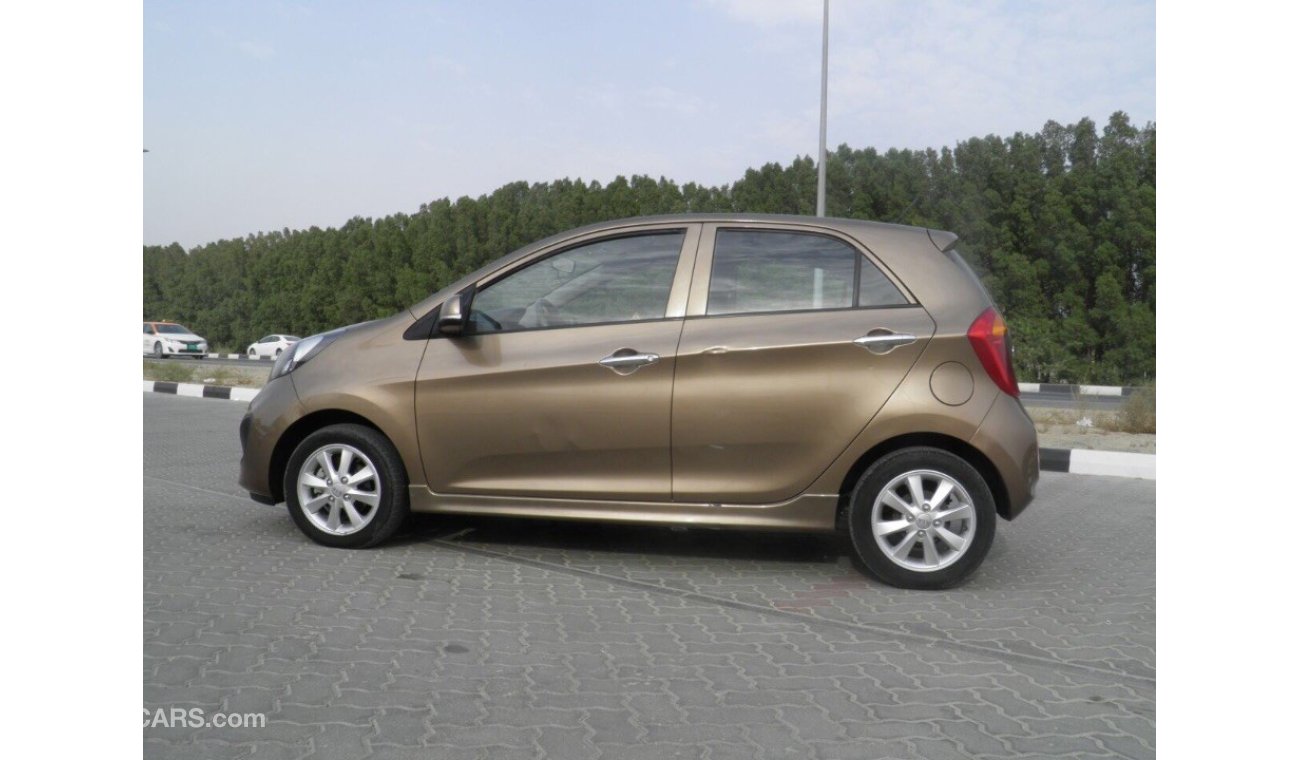 Kia Picanto 2014