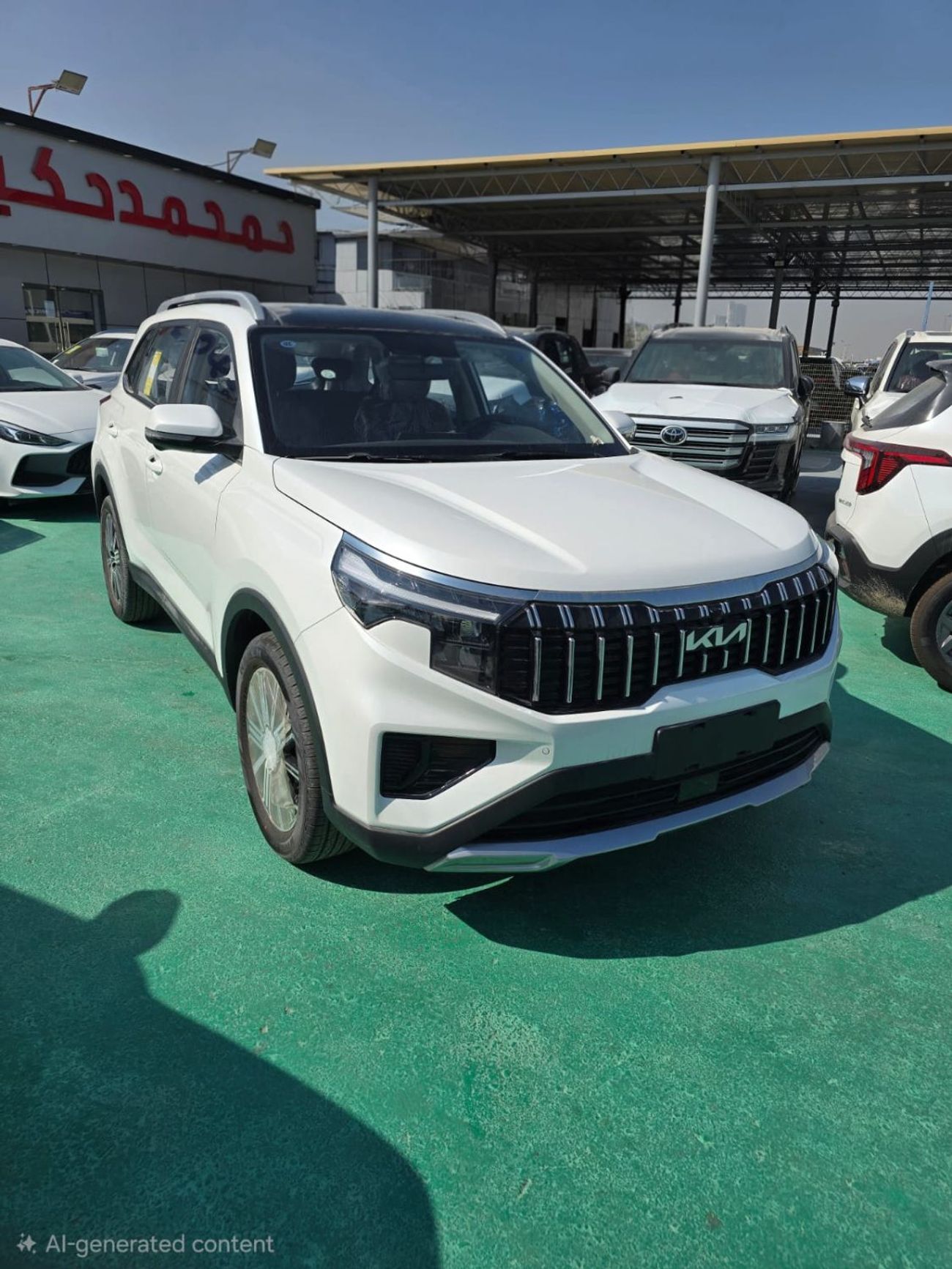 Kia Sportage 2.0L MPI EX (AWD)